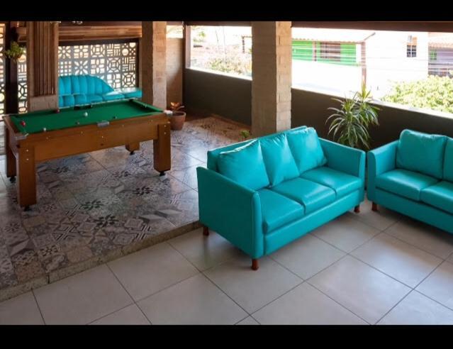 Barracudahostel Cabo Frio Buitenkant foto